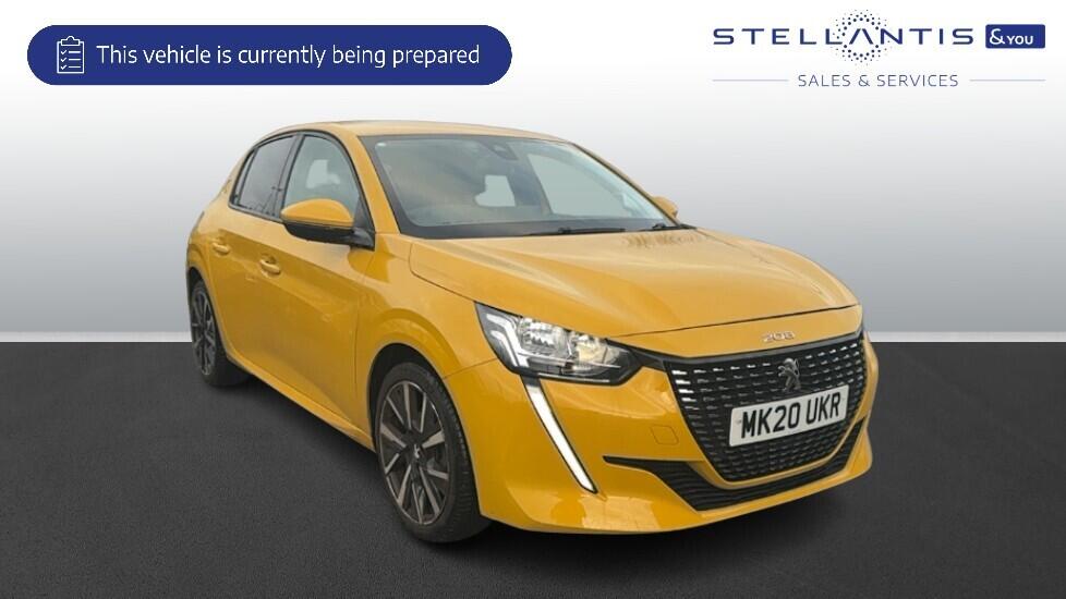 Used Peugeot 208 2020 for sale - 76667842: Photo 1