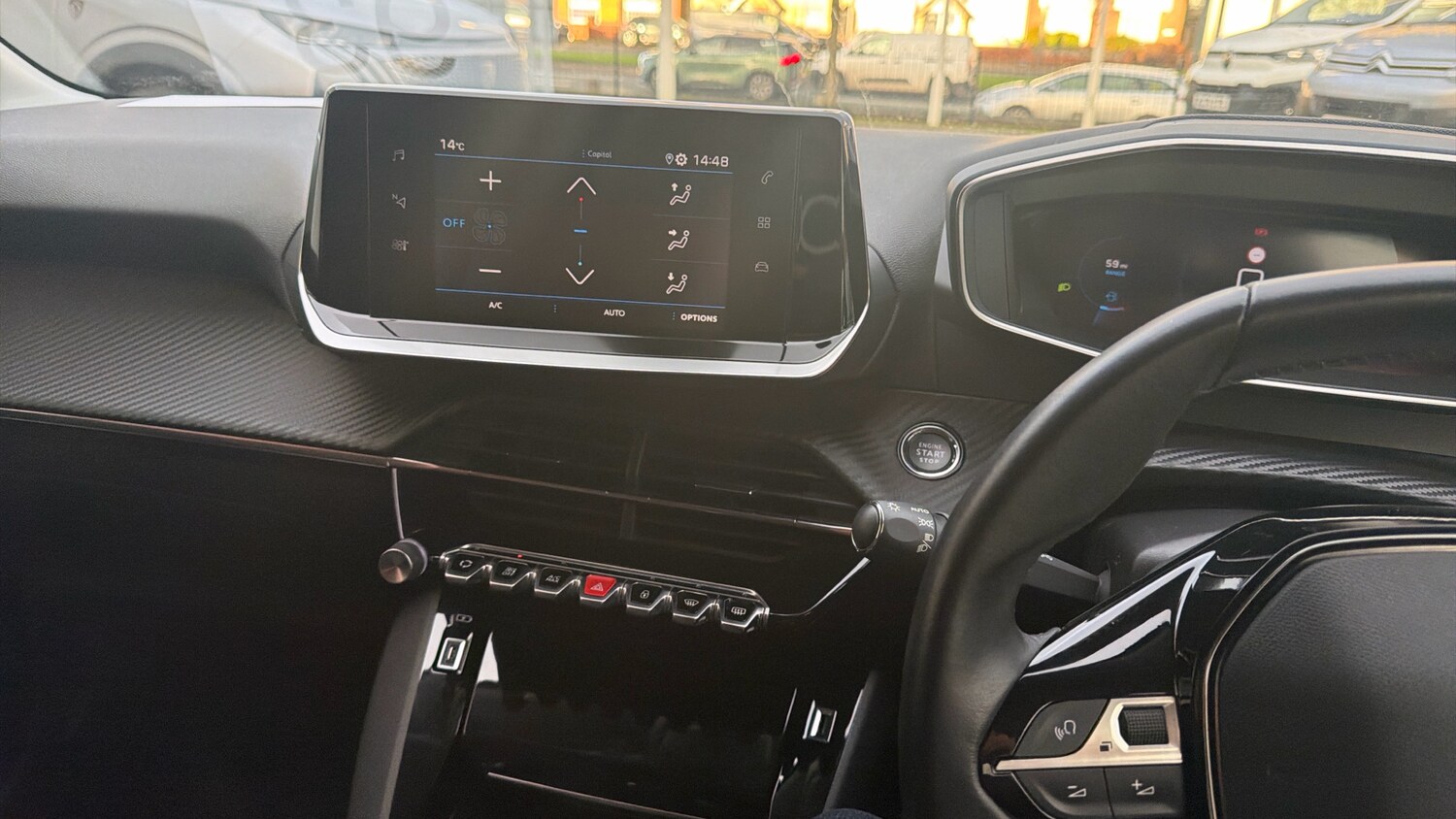 Used Peugeot 208 2020 for sale - 76667842: Photo 11