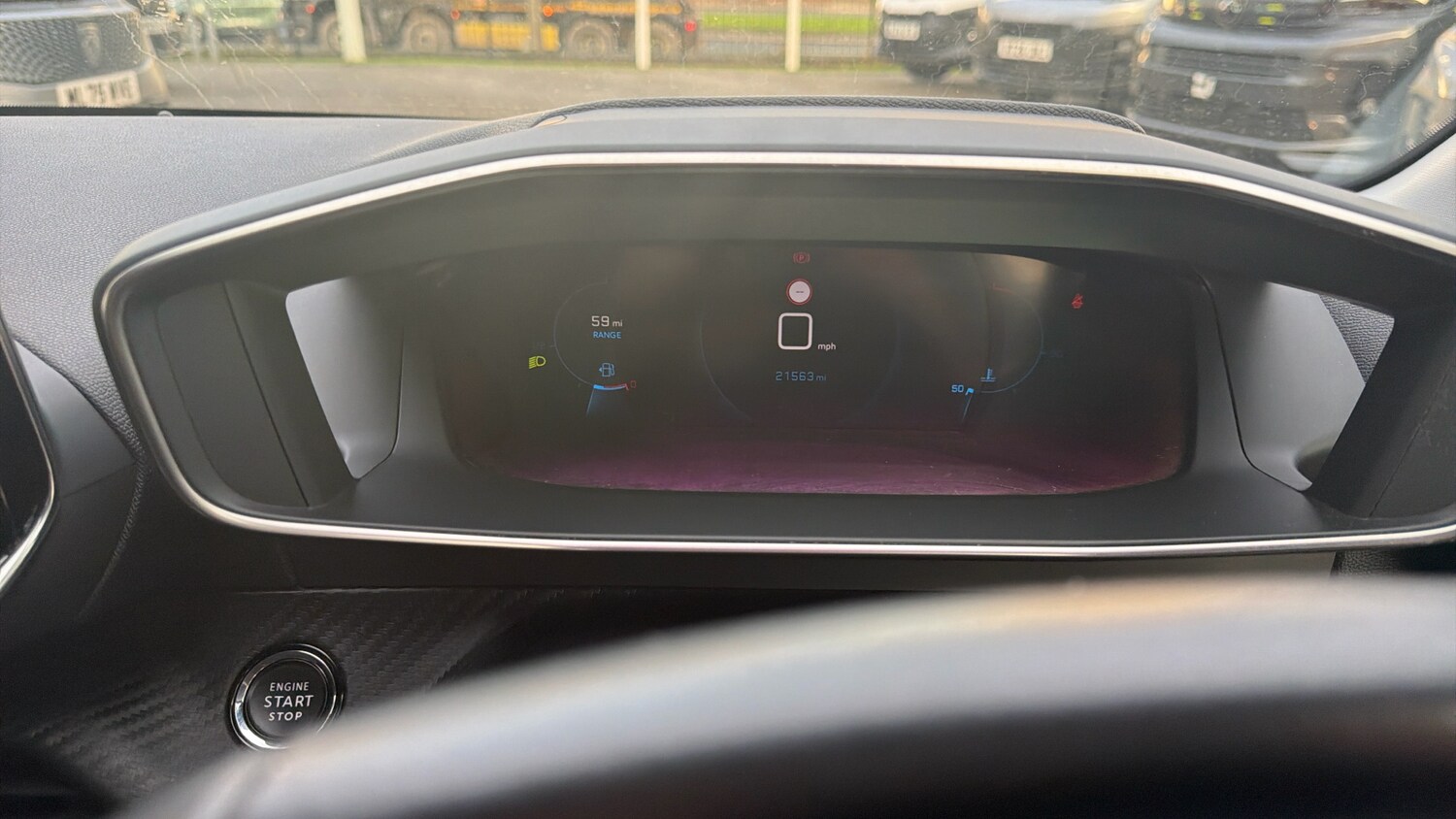 Used Peugeot 208 2020 for sale - 76667842: Photo 14