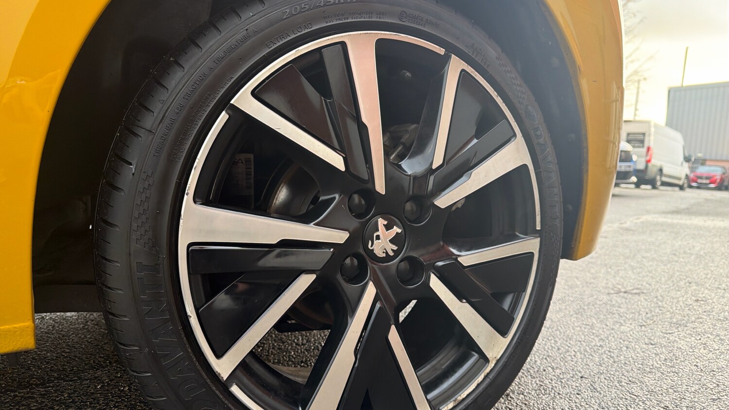 Used Peugeot 208 2020 for sale - 76667842: Photo 16