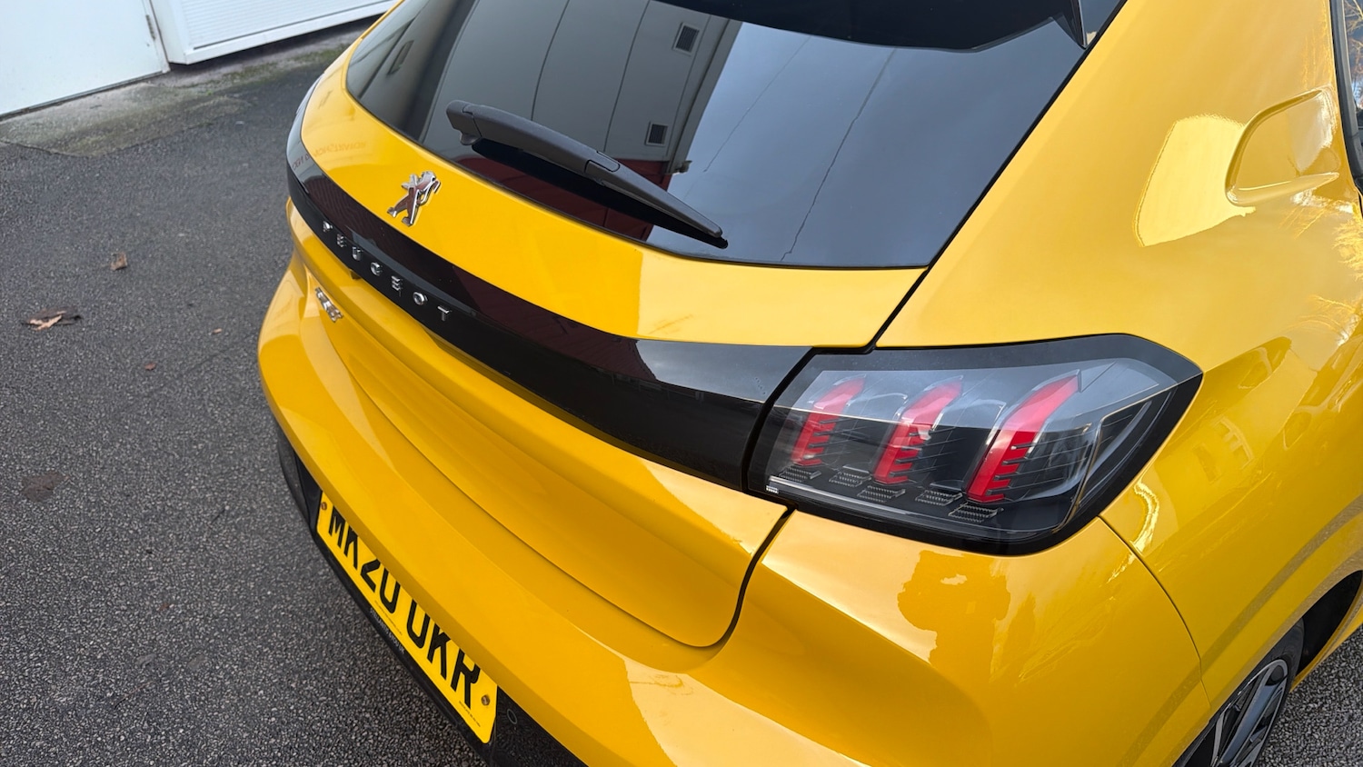 Used Peugeot 208 2020 for sale - 76667842: Photo 46