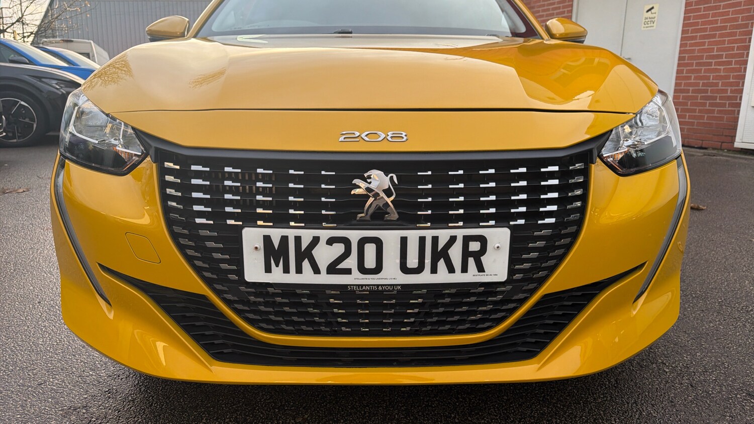 Used Peugeot 208 2020 for sale - 76667842: Photo 47