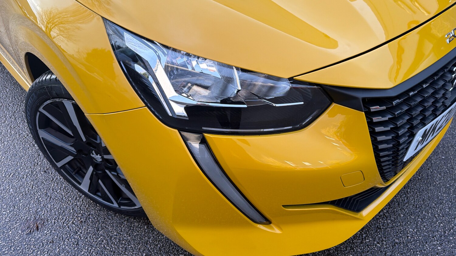 Used Peugeot 208 2020 for sale - 76667842: Photo 48