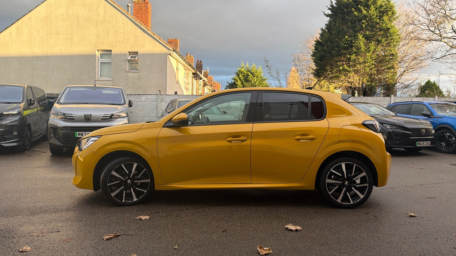 Used Peugeot 208 2020 for sale - 76667842: Photo 7