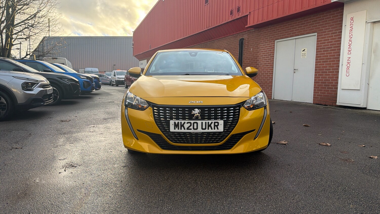 Used Peugeot 208 2020 for sale - 76667842: Photo 9