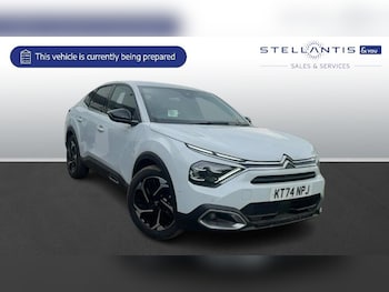 Used Citroen C4 X 2024 for sale - 78529652: Photo