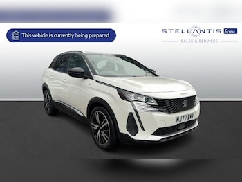 2022 - 1.2 PureTech GT Premium SUV 5dr Petrol EAT Euro 6 (s/s) (130 ps)