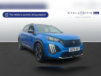 Peugeot 2008 feature image