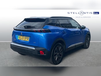 Used Peugeot 2008 2022 for sale - 75450815: Photo