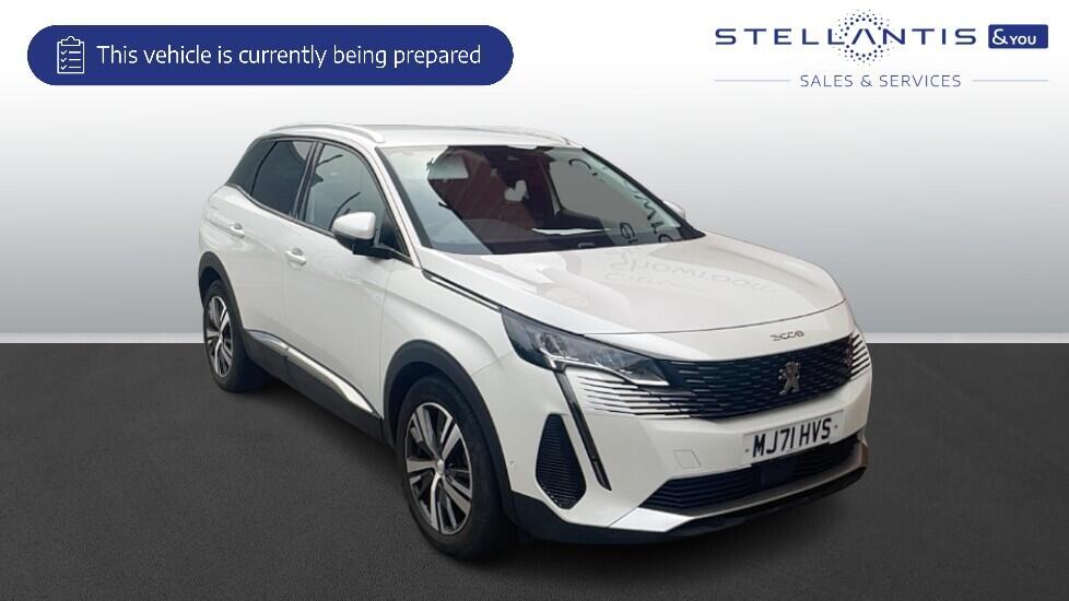 Used Peugeot 3008 2021 for sale - 76574297: Photo 1