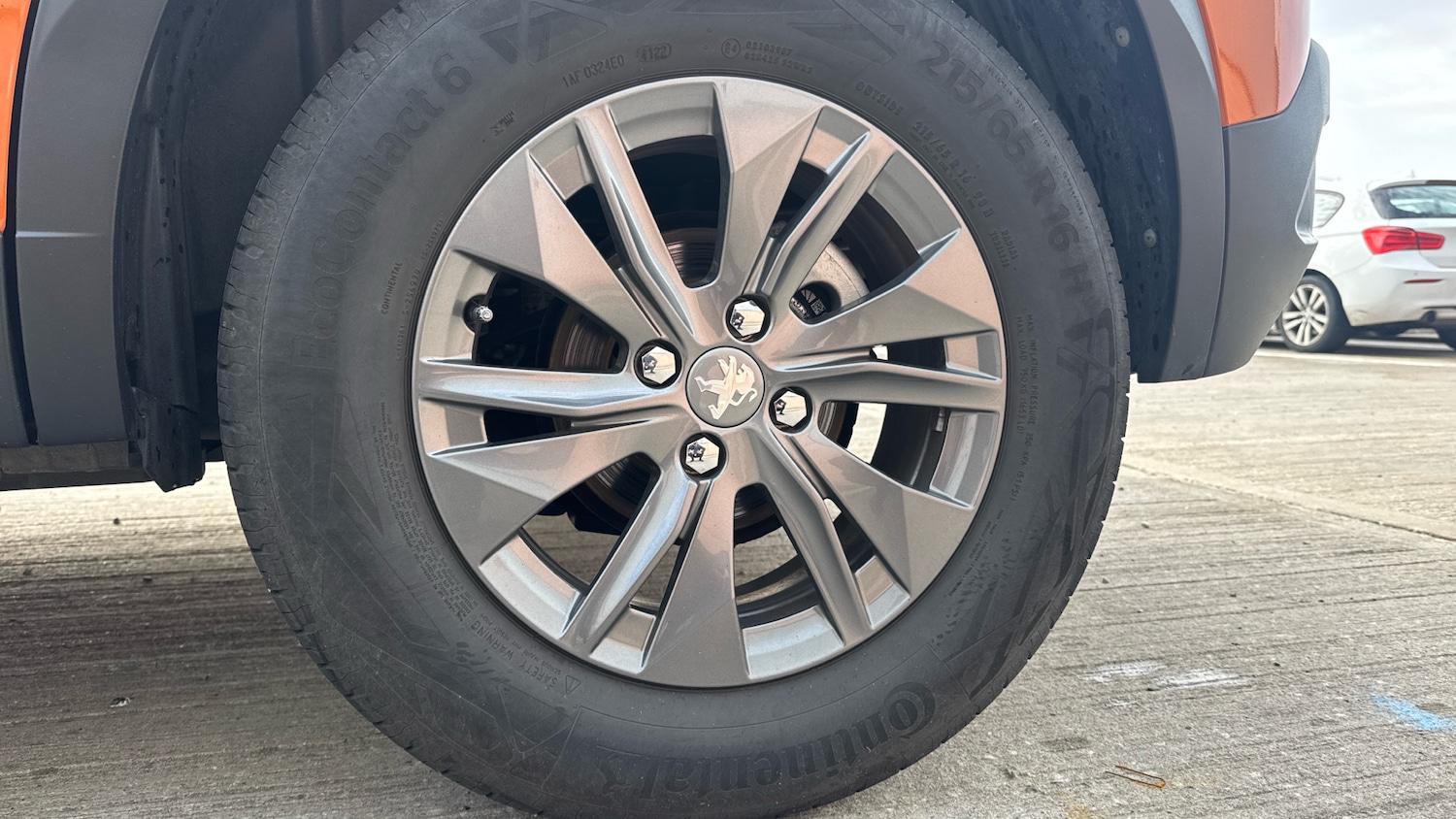 Used Peugeot 2008 2023 for sale - 77599573: Photo 15