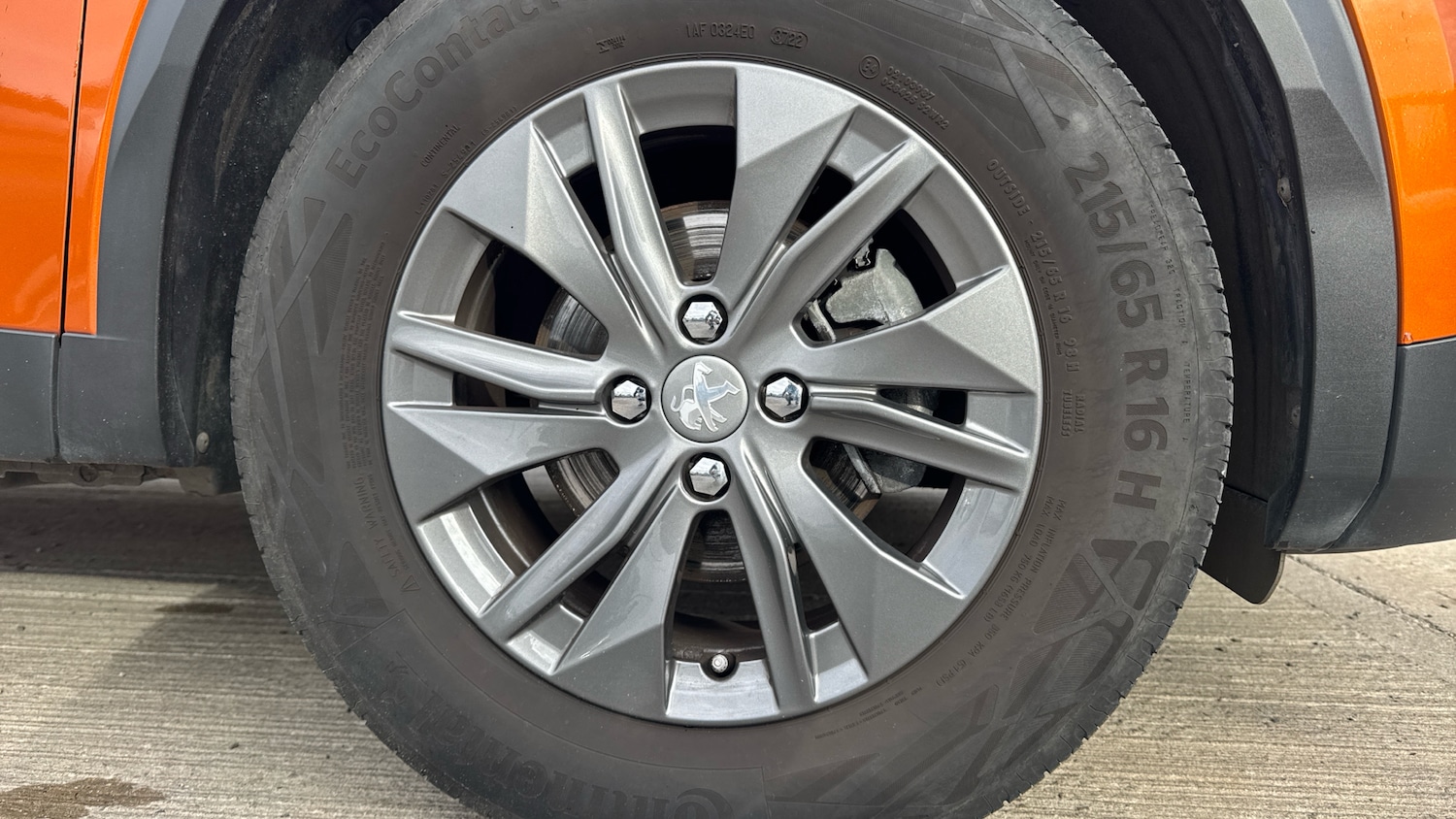 Used Peugeot 2008 2023 for sale - 77599573: Photo 17