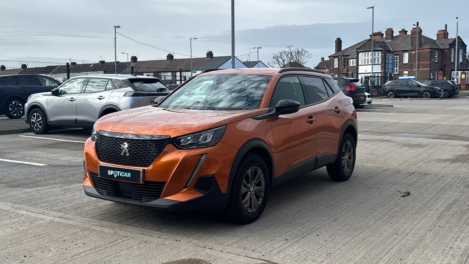 Used Peugeot 2008 2023 for sale - 77599573: Photo 7