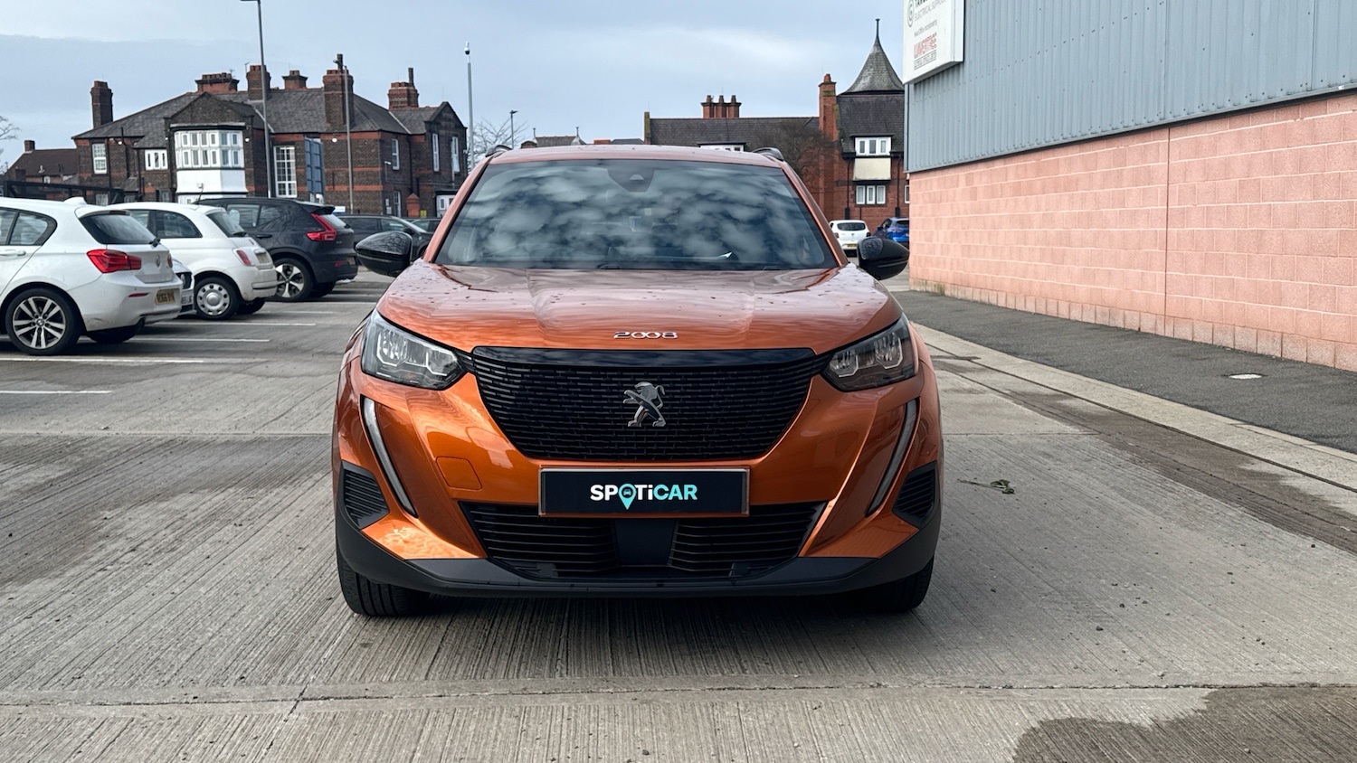Used Peugeot 2008 2023 for sale - 77599573: Photo 8