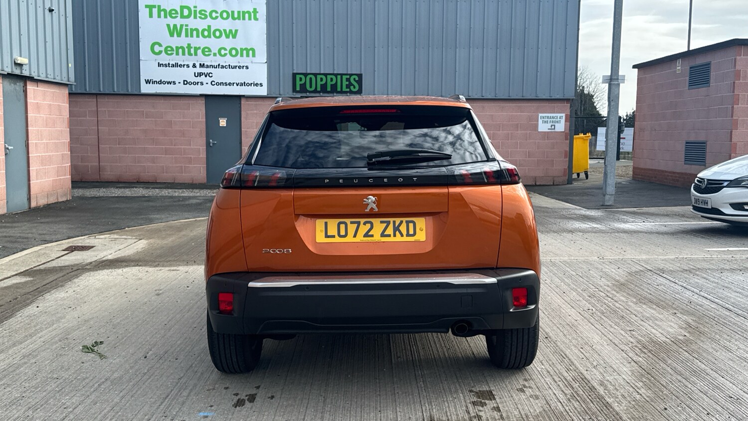 Used Peugeot 2008 2023 for sale - 77599573: Photo 9