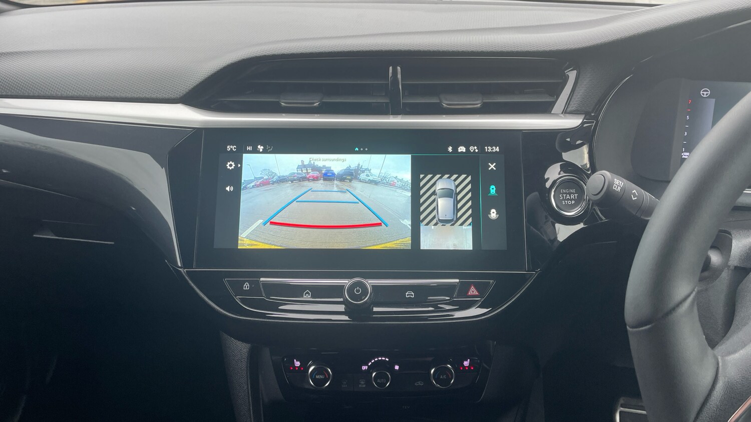 Used Vauxhall Corsa 2025 for sale - 77372324: Photo 10