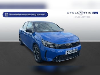 Used Vauxhall Corsa 2025 for sale - 77372324: Photo