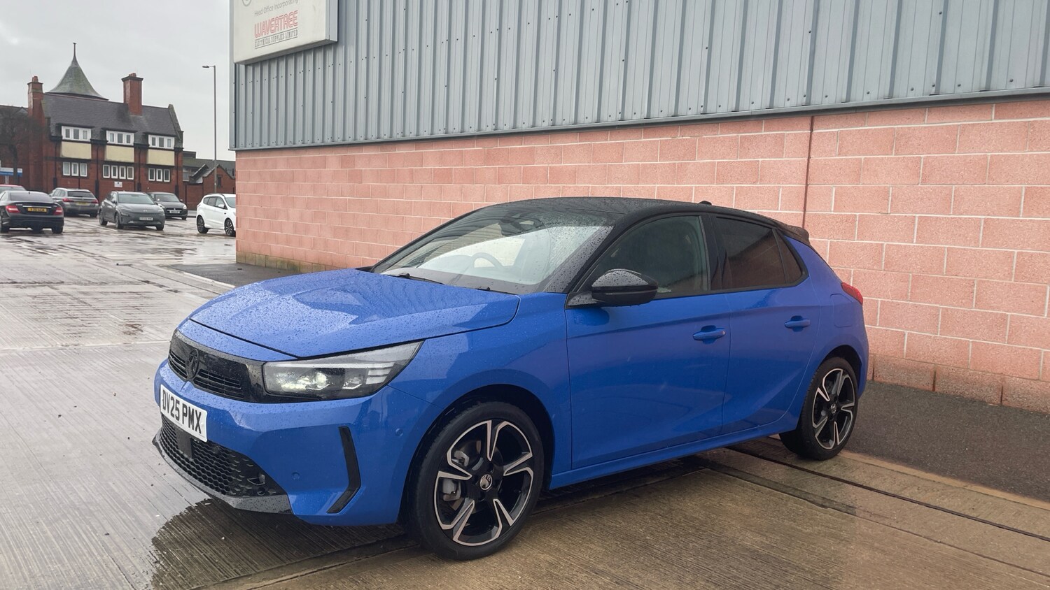 Used Vauxhall Corsa 2025 for sale - 77372324: Photo 7