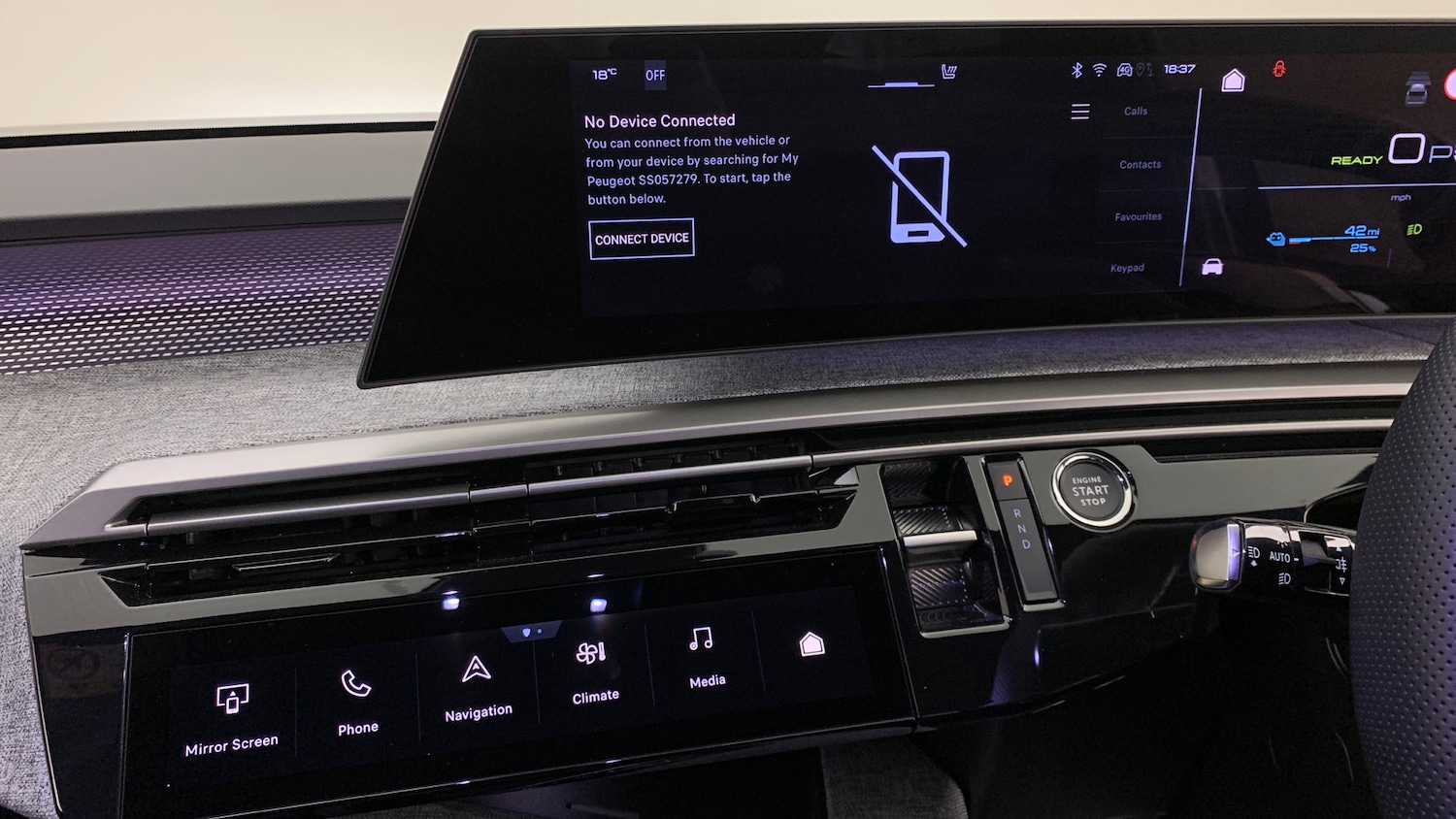 Used Peugeot 3008 2025 for sale - 77893542: Photo 11