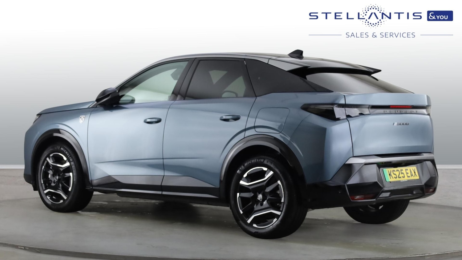 Used Peugeot 3008 2025 for sale - 77893542: Photo 3