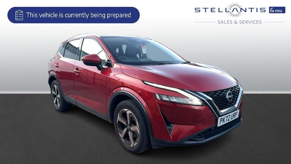 Used Nissan Qashqai 2022 for sale - 76667820: Photo 1