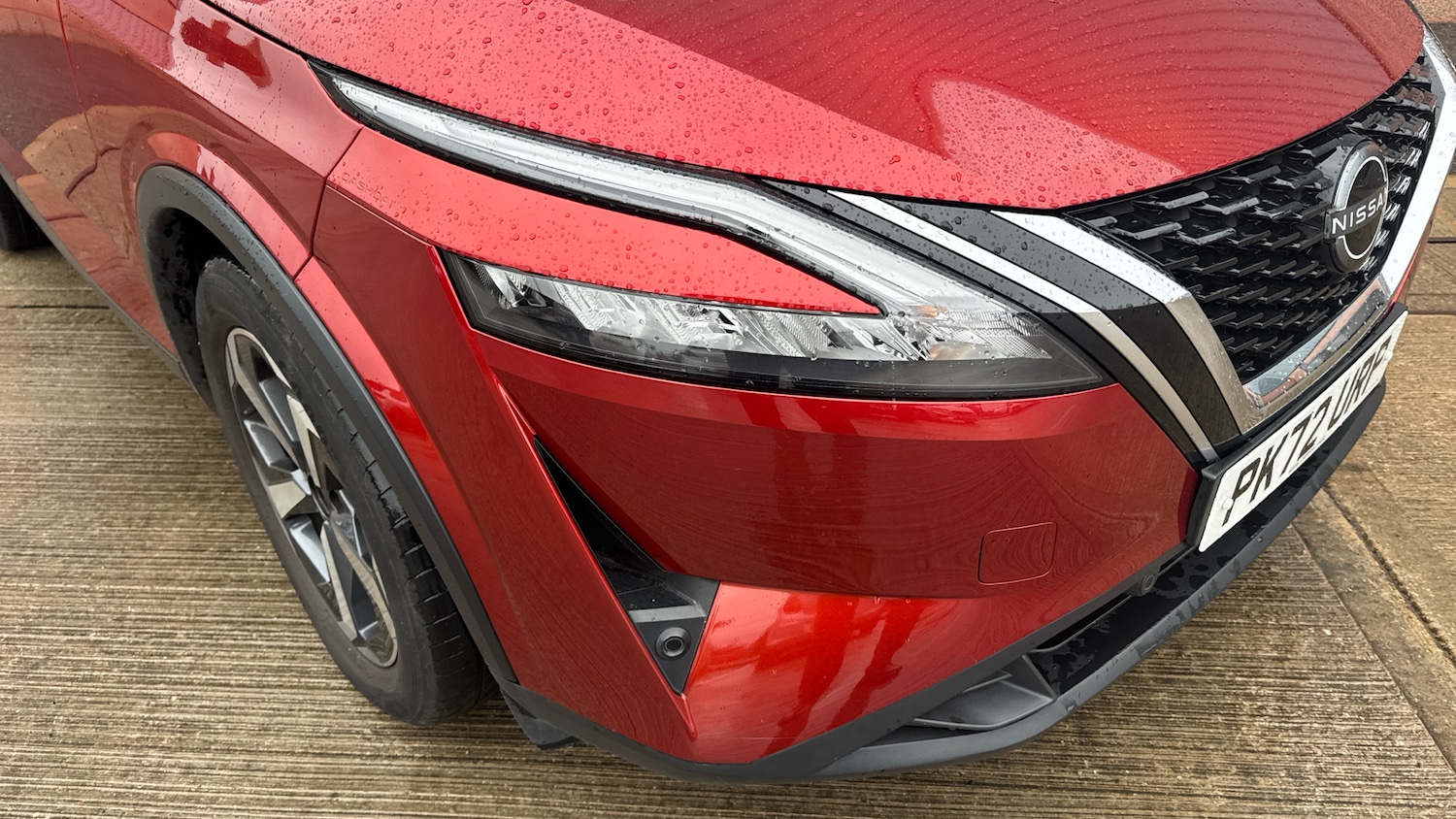 Used Nissan Qashqai 2022 for sale - 76667820: Photo 48