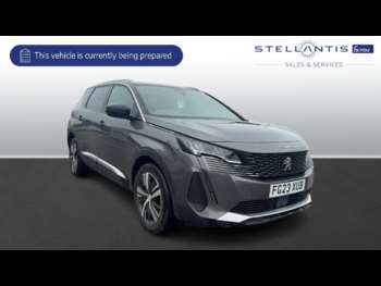 2023 - 1.5 BlueHDi Allure Premium + SUV 5dr Diesel EAT Euro 6 (s/s) (130 ps)