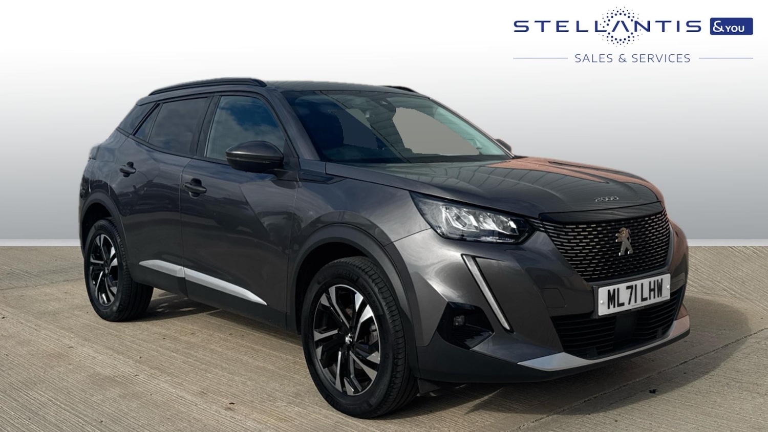 Used Peugeot 2008 2021 for sale - 76099783: Photo 1