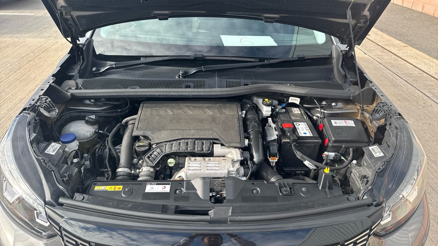 Used Peugeot 2008 2021 for sale - 76099783: Photo 18