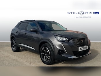 2021 - 1.2 PureTech Allure Premium SUV 5dr Petrol Manual Euro 6 (s/s) (130 ps)
