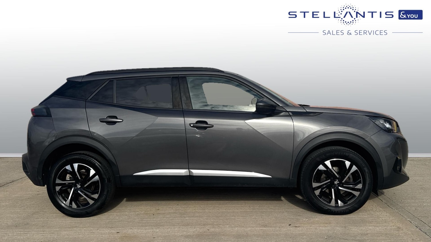 Used Peugeot 2008 2021 for sale - 76099783: Photo 2