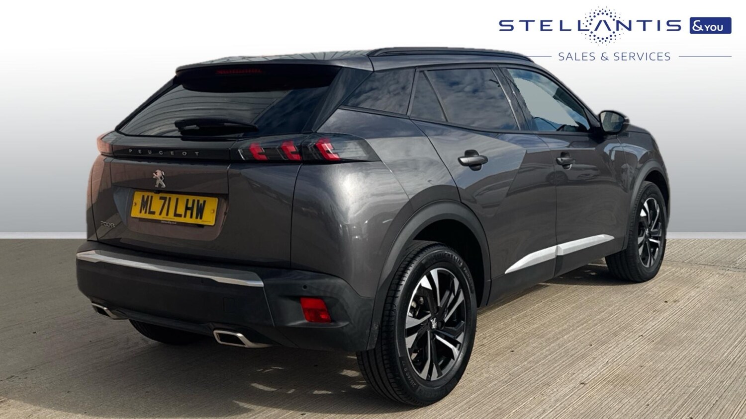 Used Peugeot 2008 2021 for sale - 76099783: Photo 3