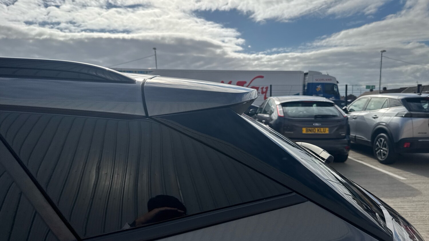 Used Peugeot 2008 2021 for sale - 76099783: Photo 43