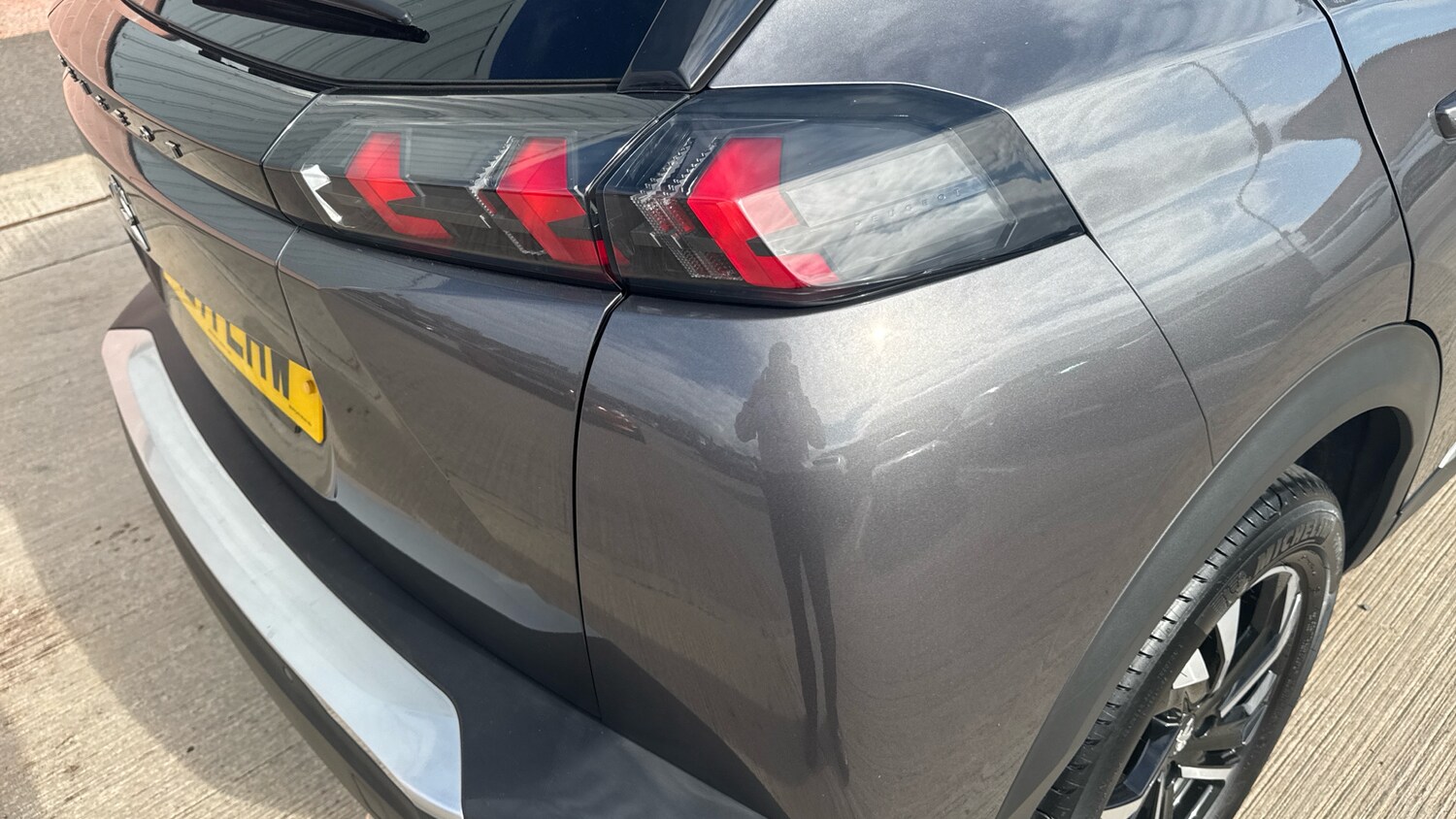 Used Peugeot 2008 2021 for sale - 76099783: Photo 45