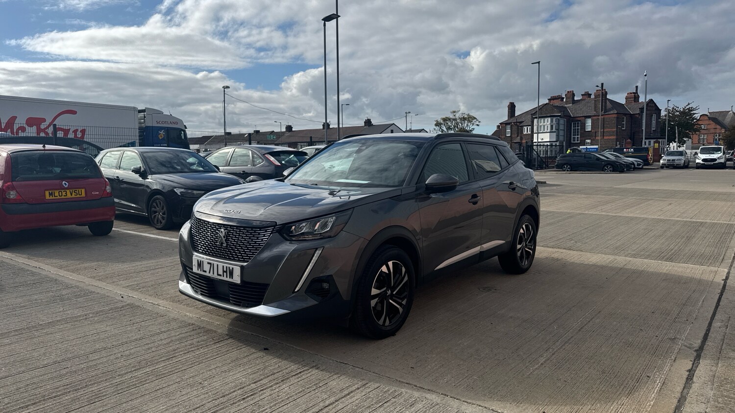 Used Peugeot 2008 2021 for sale - 76099783: Photo 7