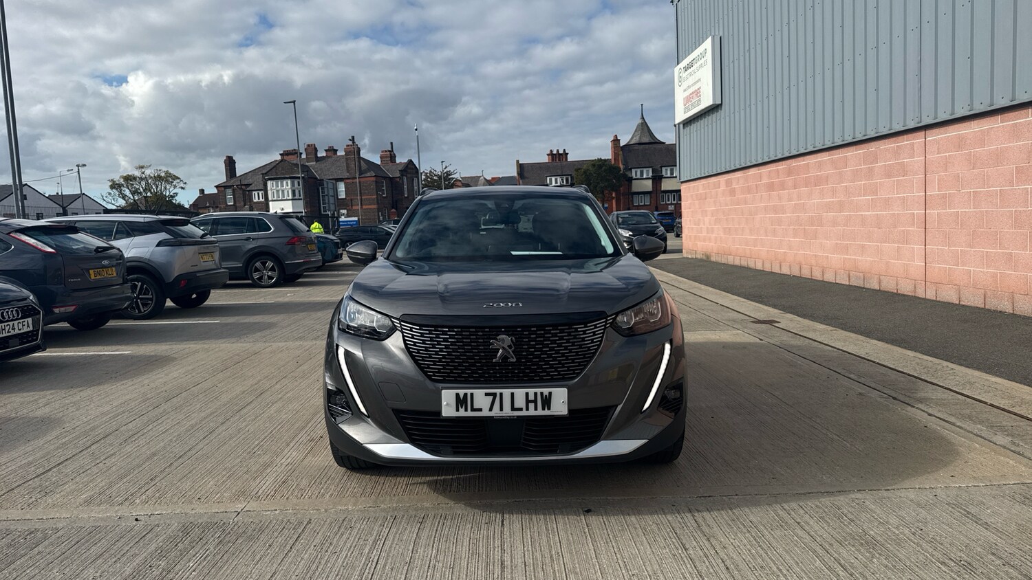 Used Peugeot 2008 2021 for sale - 76099783: Photo 8
