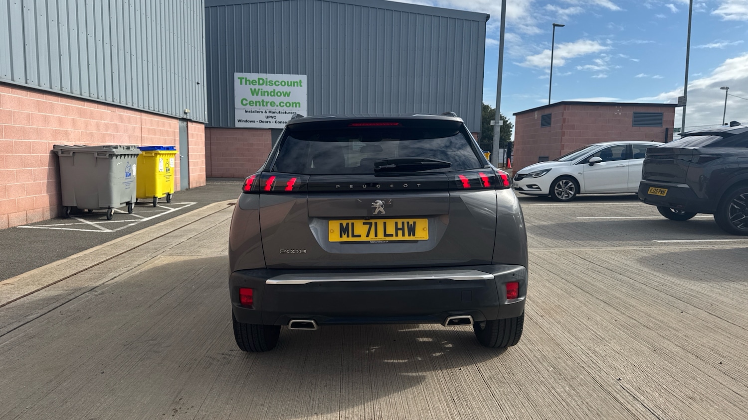 Used Peugeot 2008 2021 for sale - 76099783: Photo 9