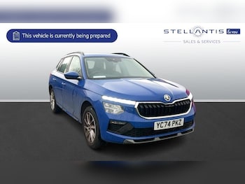 Skoda Kamiq feature image