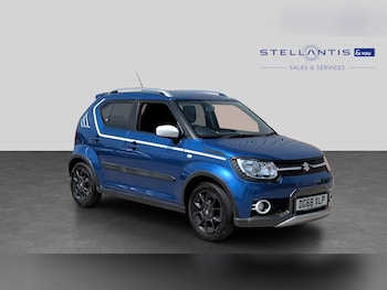 Used Suzuki Ignis 2018 for sale - 79249686: Photo