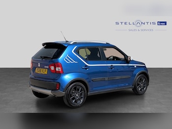 Used Suzuki Ignis 2018 for sale - 79249686: Photo