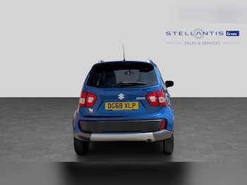 Used Suzuki Ignis 2018 for sale - 79249686: Photo