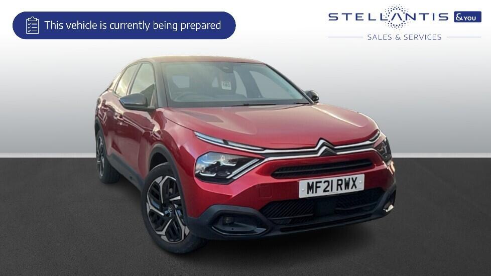 Used Citroen C4 2021 for sale - 76419722: Photo 1