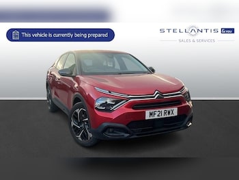 Used Citroen C4 2021 for sale - 76419722: Photo