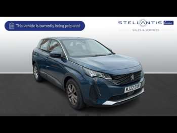 2022 - 1.2 PureTech Active Premium SUV 5dr Petrol Manual Euro 6 (s/s) (130 ps)