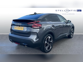 Used Citroen C4 2024 for sale - 75901358: Photo