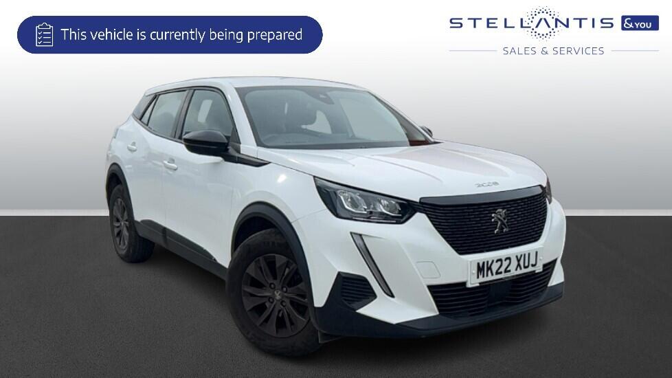 Used Peugeot 2008 2022 for sale - 76772563: Photo 1