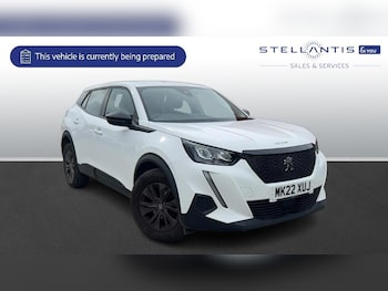 Used Peugeot 2008 2022 for sale - 76772563: Photo