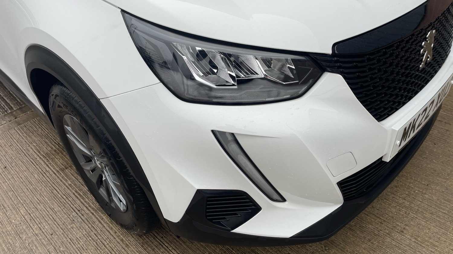 Used Peugeot 2008 2022 for sale - 76772563: Photo 48