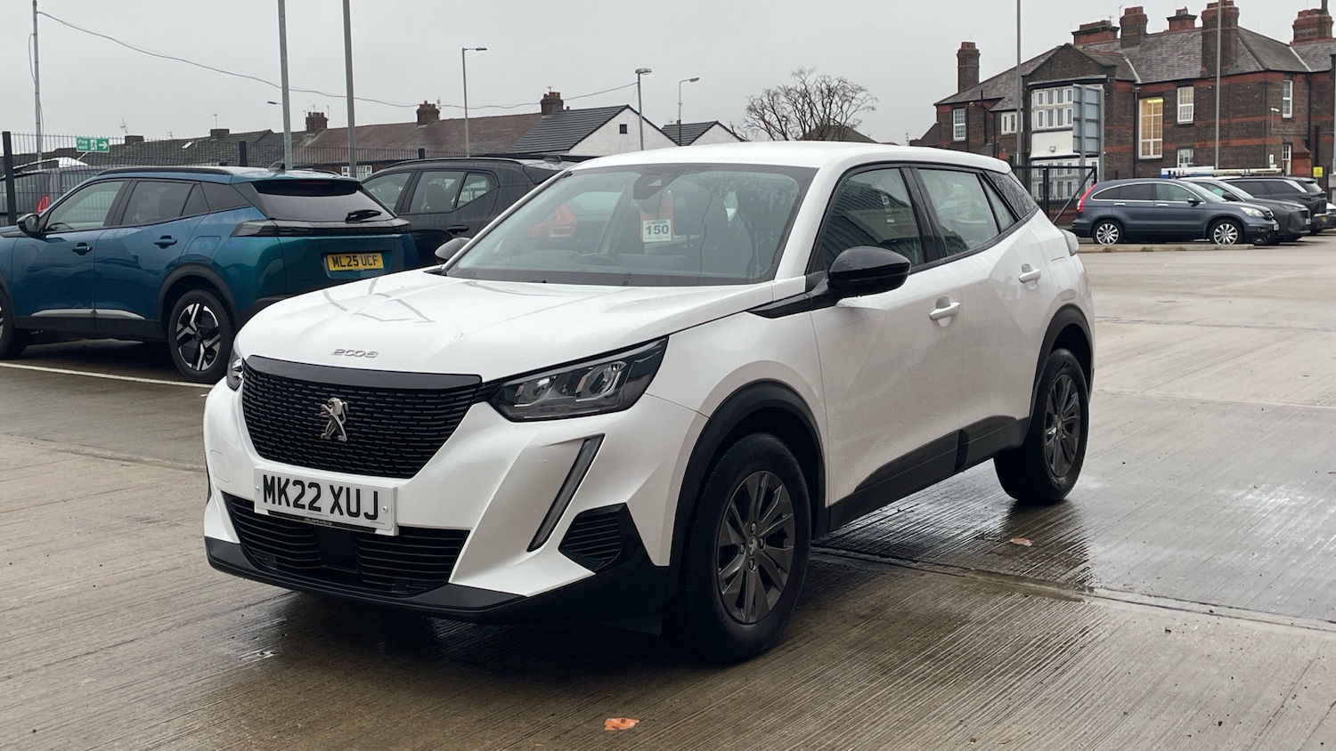 Used Peugeot 2008 2022 for sale - 76772563: Photo 8