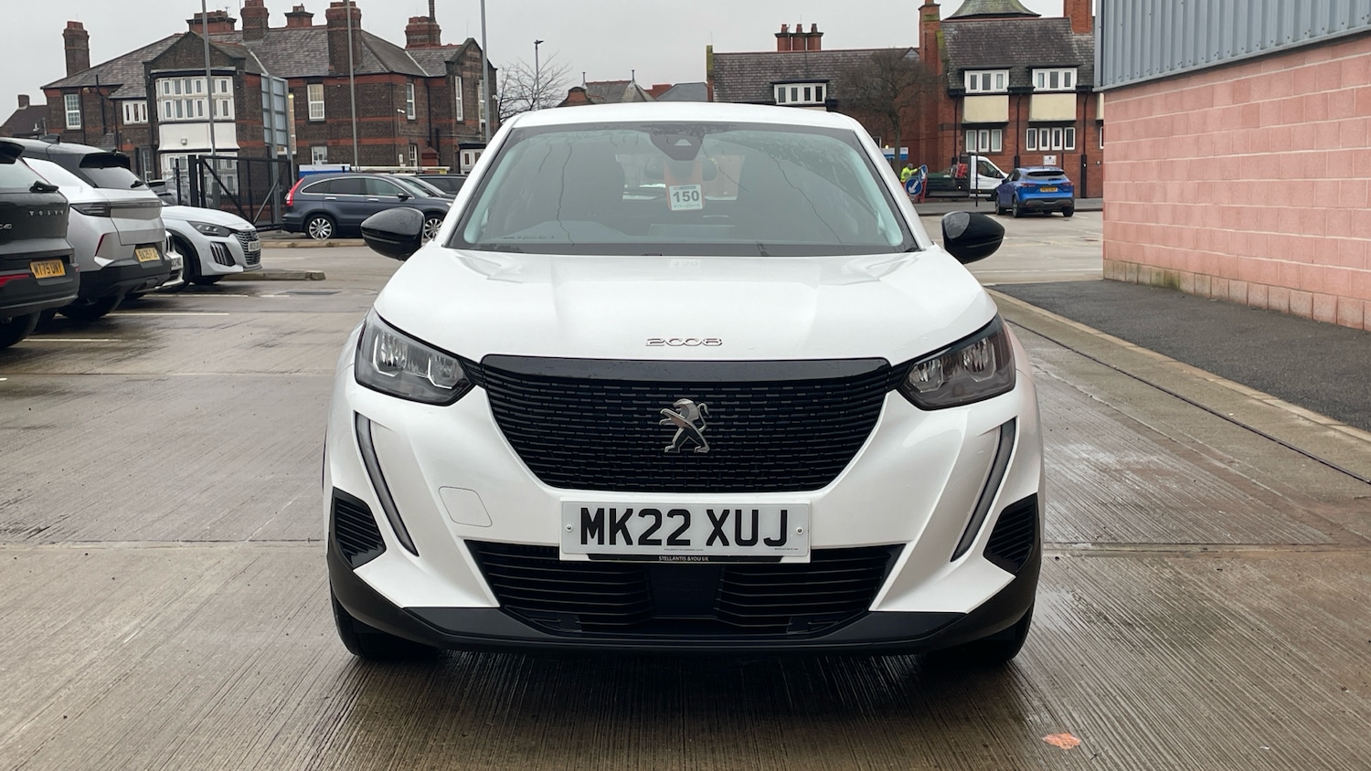 Used Peugeot 2008 2022 for sale - 76772563: Photo 9